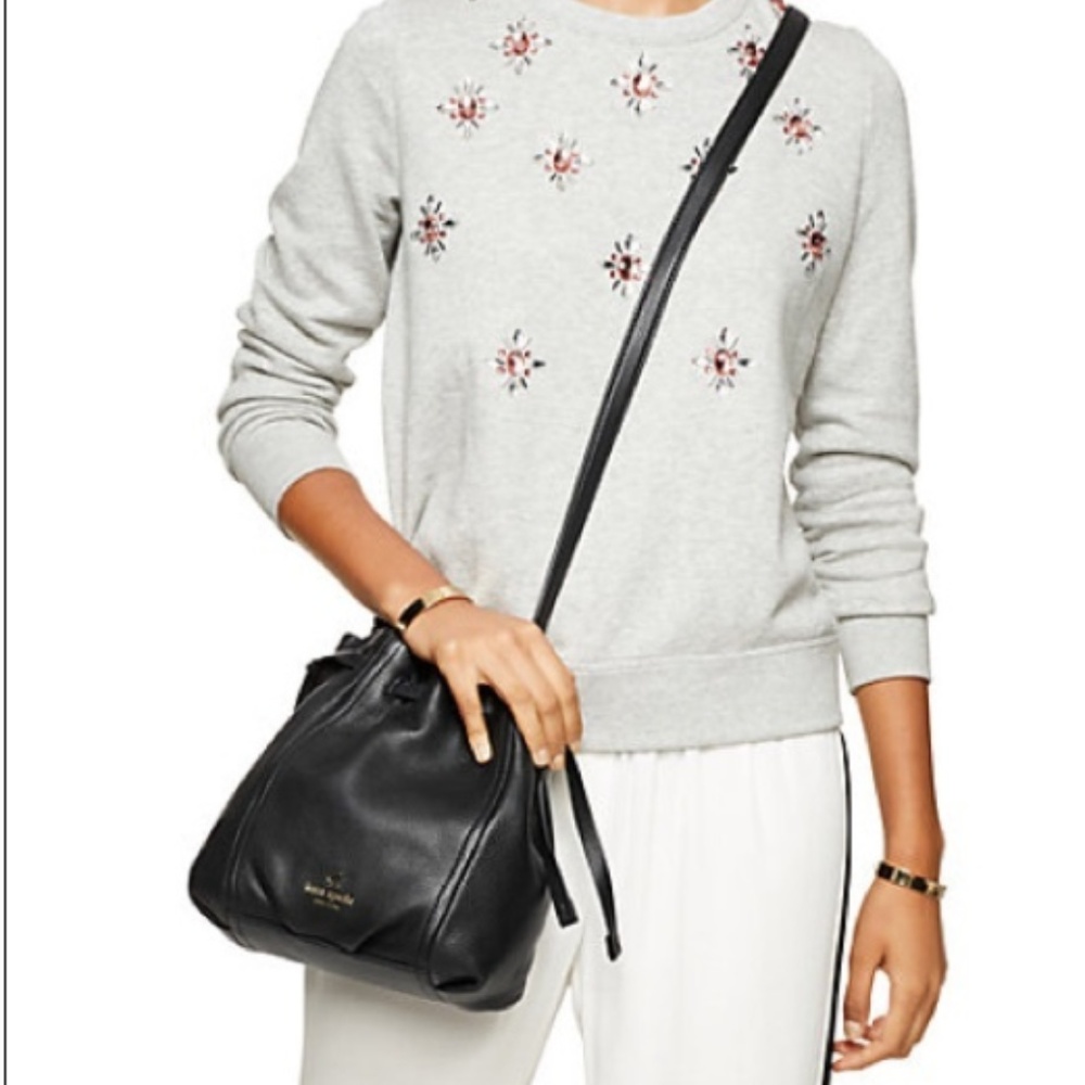 🔴SOLD🔴 Kate Spade Grant Park Bucket Crossbody - Picture 2 of 8